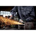 Miniatyrbillede 4 af 6: Akku-vinkelsliber - METABO - WPB 18 LT BL 11-125 Quick - 18 V - MetaBOX 165 L