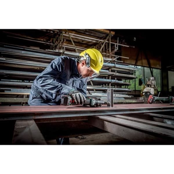 Akku-sliber - METABO - GVB 18 LTX BL 11-28 - 18V - Beton - Professionel