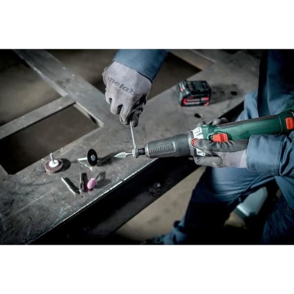 Akku-sliber - METABO - GVB 18 LTX BL 11-28 - 18V - Beton - Professionel