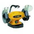 Miniatyrbillede 1 af 2: Slibeskive - FARTOOLS PRO - BG 150B - 400 W - D 150 mm - Gul - Metal
