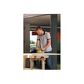 Miniatyrbild 3 av 3: RYOBI - Vibrationsslip för 1/3-ark 200 W - 12 000 osc/min - sugsystem - uppsamlare + 20 slipmedel - RSS200-GA20