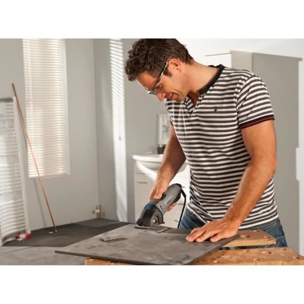 DREMEL-timanttilaikka S540 Dremel DSM20 -kompaktisahaan