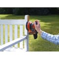 Miniatyrbillede 5 af 6: BLACK & DECKER Excentersliber BDCROS18N - 18 V