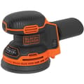 Miniatyrbillede 1 af 6: BLACK & DECKER Excentersliber BDCROS18N - 18 V