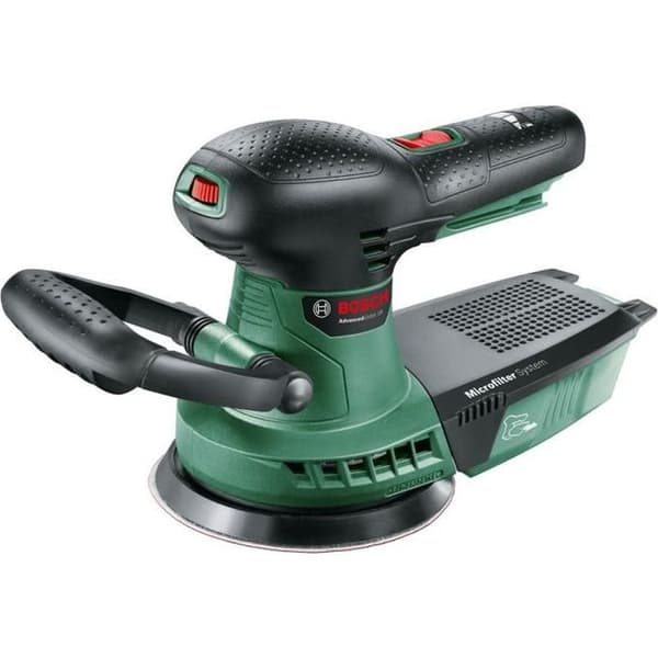 Bosch akkuepäkeskohiomakone - Advancedorbit 18 - 18V - 2,5 Ah - 6000 rpm