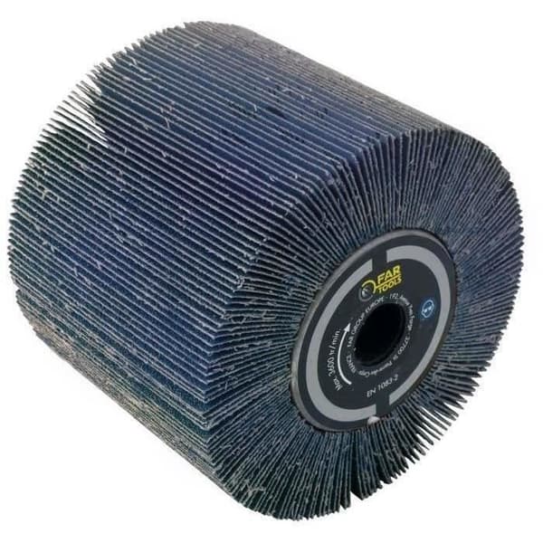 FARTOOLS Slibebørste A120 Ø120mm / L100mm