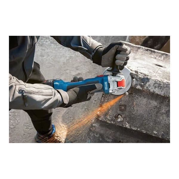 Vinkelsliber - BOSCH PROFESSIONAL - GWX 18V-7 - Uden batteri - 125 mm - Akku