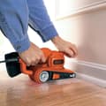 Pikkukuva 3 / 6: BLACK & DECKER Hihnahiomakone 75x457mm 720W
