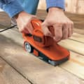 Pikkukuva 5 / 6: BLACK & DECKER Hihnahiomakone 75x457mm 720W