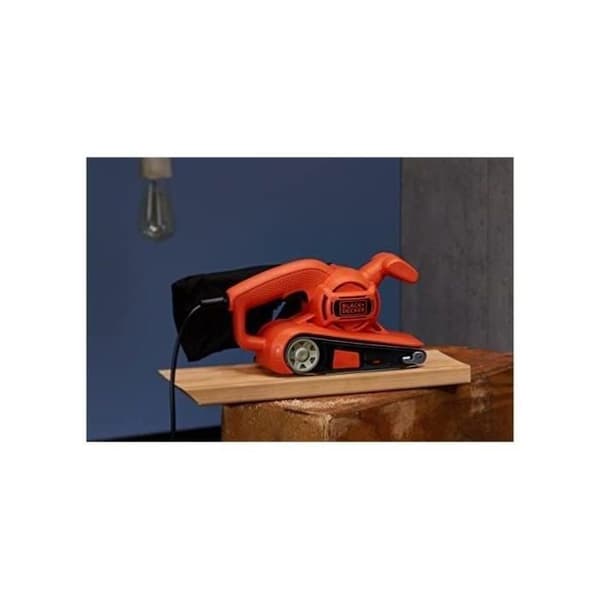 BLACK & DECKER Hihnahiomakone 75x457mm 720W