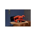 Pikkukuva 6 / 6: BLACK & DECKER Hihnahiomakone 75x457mm 720W