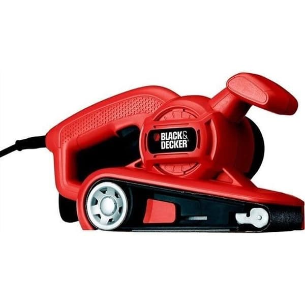 BLACK & DECKER Hihnahiomakone 75x457mm 720W