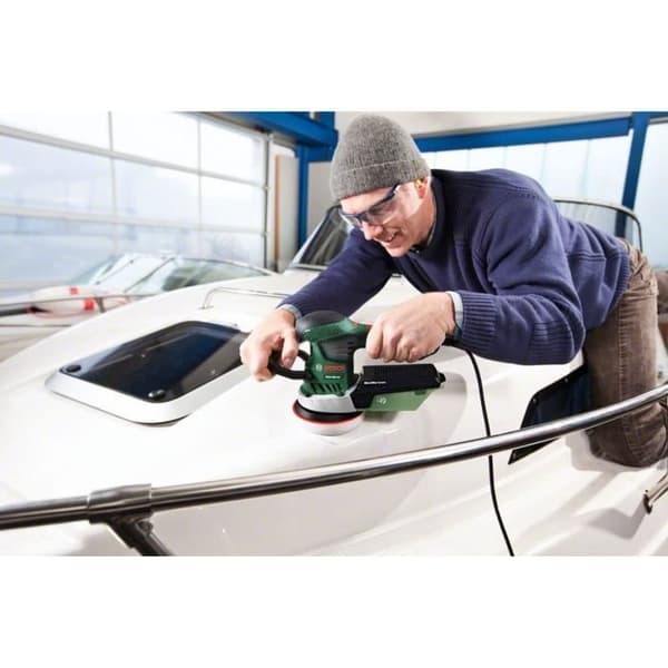 BOSCH excentersliber PEX 400 AE 350W