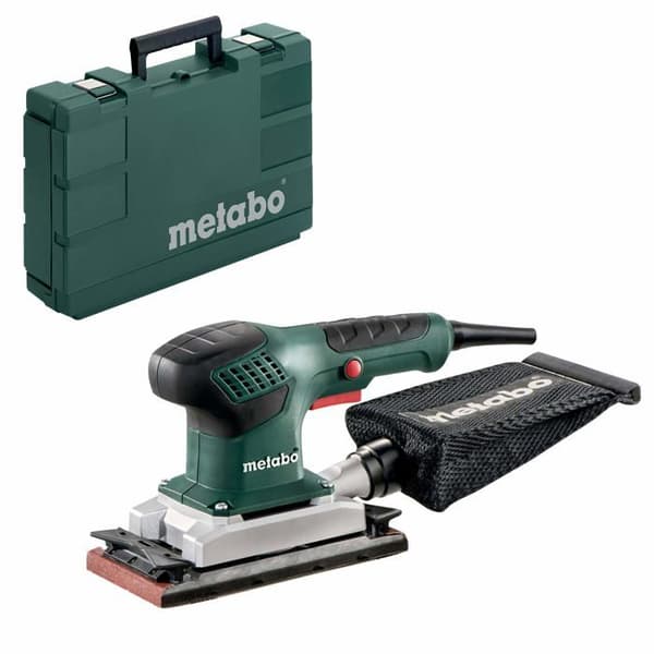 Orbitalslibekasse - METABO - SR 2185