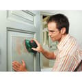 Miniatyrbillede 3 af 5: Bosch Multisliber - PSM 100 A (leveres i plastikkuffert med 3 slibeblade G80, G120 og G160)
