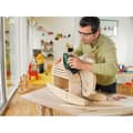 Miniatyrbillede 4 af 5: Bosch Multisliber - PSM 100 A (leveres i plastikkuffert med 3 slibeblade G80, G120 og G160)