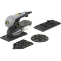 Miniatyrbillede 5 af 6: Multifunktionssliber - FARTOOLS - MPS200 - Udskiftelige plader - 200 W - Støvopsamler