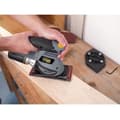 Miniatyrbillede 2 af 6: Multifunktionssliber - FARTOOLS - MPS200 - Udskiftelige plader - 200 W - Støvopsamler
