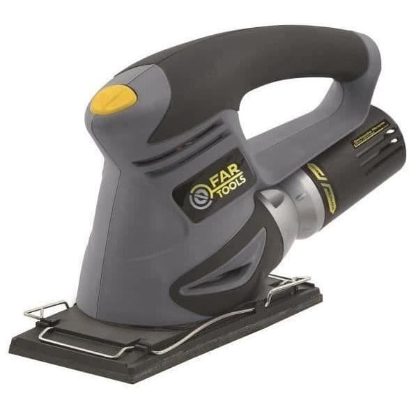 Multifunktionssliber - FARTOOLS - MPS200 - Udskiftelige plader - 200 W - Støvopsamler