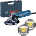 Miniatyrbillede 1 af 3: BOSCH PROFESSIONAL GWS 880 Vinkelsliber - 880 W - 125 mm - Til beton