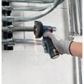 Pikkukuva 4 / 4: Bosch Professional GWS 12V-76 kulmahiomakone + 2 x 3.0 Ah akkua + 75 mm:n L-BOXX - 06019F200B
