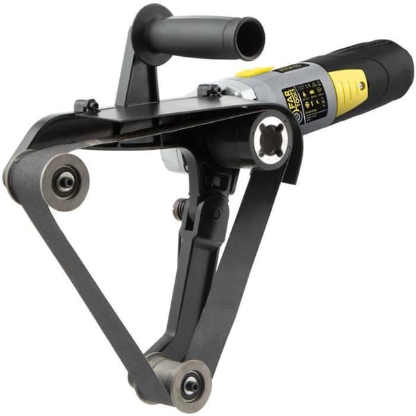 Rørbåndsliber - FARTOOLS - TBS1300 - 1300 W - Kompakt og praktisk