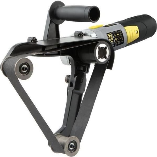 Rørbåndsliber - FARTOOLS - TBS1300 - 1300 W - Kompakt og praktisk