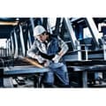 Miniatyrbillede 4 af 5: Bosch Professional GWX 18V-15 SC X-LOCK vinkelsliber + 2 x 8,0Ah batterier + GAL 18V-160 C oplader + L-Boxx - 06019H6501