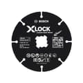 Miniatyrbillede 1 af 2: X LOCK 260925C127 skæreskive