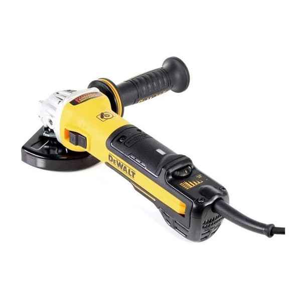 DeWalt DWE4369 vinkelslip - Ø 125 mm - INOX - 1 700 W