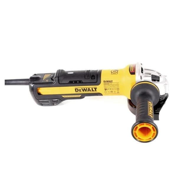 DeWalt DWE4369 vinkelslip - Ø 125 mm - INOX - 1 700 W