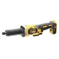 Miniatyrbild 2 av 4: DEWALT DCG426P2-QW XR 18V sladdlös rak slipmaskin med 2 5Ah batterier, laddare och fodral
