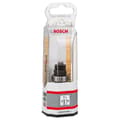 Miniatyrbild 2 av 3: Bosch Tige för cirkulär fräs med spår och kullager 8 mm d 22 mm G 60,3 mm - 2608629390