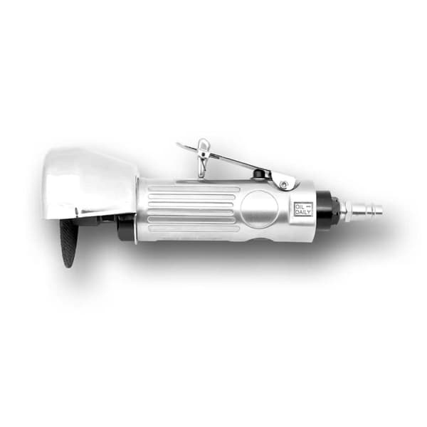 Tryckluftsdriven kapmaskin 76.2 mm 1/4'' 20000 varv/min.