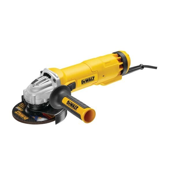 DEWALT DWE4207-QS kulmahiomakone 125 mm 1010 W 2,2 kg