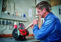 Pikkukuva 3 / 6: Einhell TC-US 350 penkkihiomakone 2980 RPM 350 W