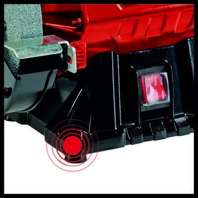 Einhell TC-US 350 bänkslip 2980 varv/min 350 W