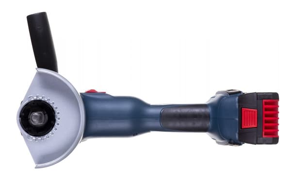 Vinkelsliber FI 125 18V-LI 2X5.0AH GWS Bosch