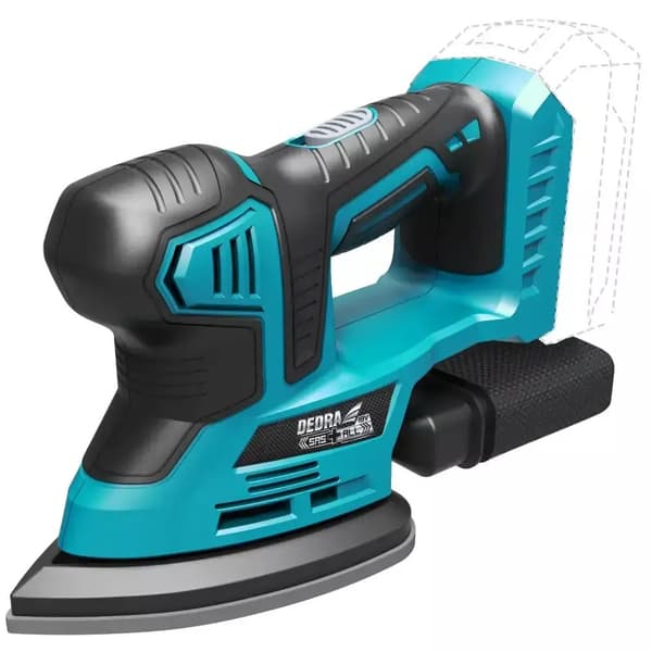 DEDRA DED7063 vinkelsliber