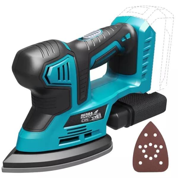 DEDRA DED7063 vinkelsliber