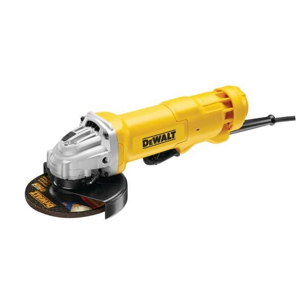 DEWALT DWE4203-QS kulmahiomakone 125 mm 1010 W 2,2 kg