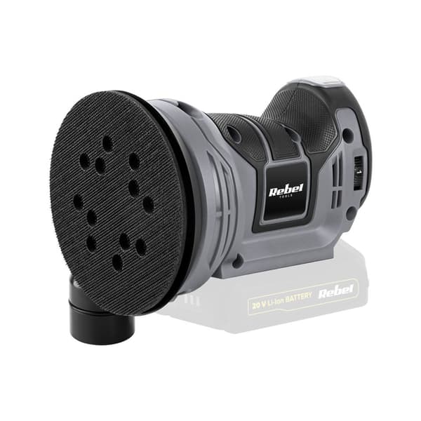 Akku-orbital sliber 20V
