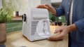 Miniatyrbillede 2 af 7: Bosch Serie 4 MFWS420W kødhakker 1900 W Hvid, Sort