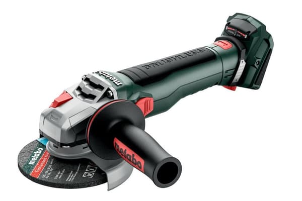 Metabo 613054840 vinkelsliber 12,5 cm 10000 o/min 1,8 kg
