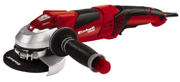 Einhell TE-AG 125 CE vinkelsliber 12,5 cm 11000 RPM 1100 W 2,8 kg
