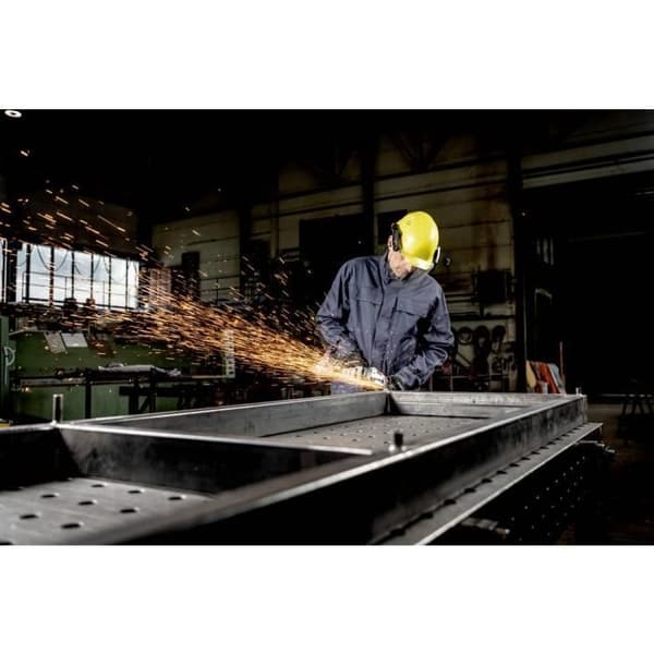 Sladdlös vinkelslip - Metabo - WVB 18 LT BL 11-115 613056840 - Kapning - Metall - 115 mm - 18 V