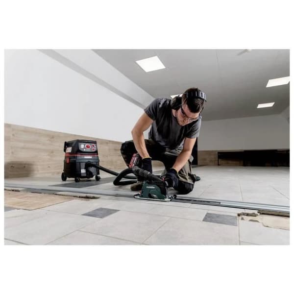 Sladdlös vinkelslip - Metabo - WVB 18 LT BL 11-115 613056840 - Kapning - Metall - 115 mm - 18 V