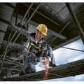 Miniatyrbild 4 av 4: Batteridriven vinkelslip - Bosch - GWX 18V-7 - Skiva Ø 125 mm - 700 W - X-LOCK