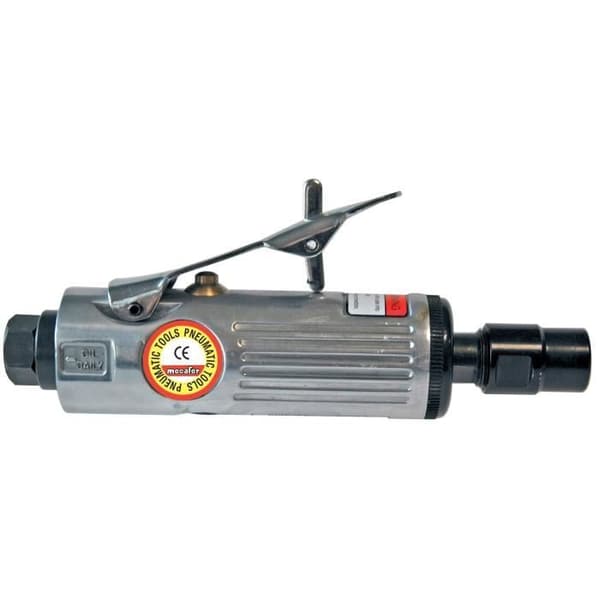 MECAFER Bmc Pneumatisk ligesliber med 10 slibeskiver