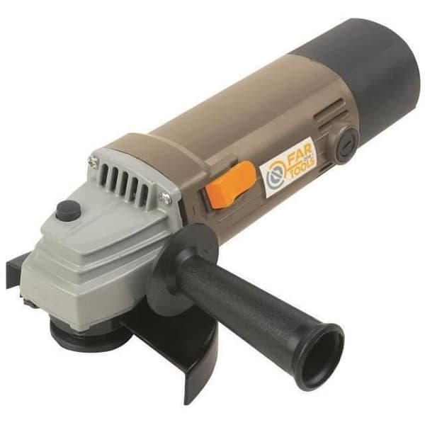 Vinkelsliber - OSE - 115 mm - 500 W - Metal - 11000 o/min